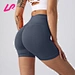 Add a splash of color to your activewear collection with our seamless active shorts. Shop now for a range of sizes and elevate your workout style.
